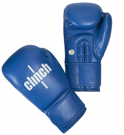 Перчатки Clinch Olimp боксерские (C111) 10унций